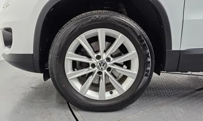 Volkswagen Tiguan 2015, 187261 км, за 3898.25 USD