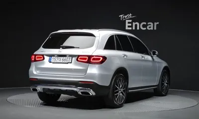 Mercedes-Benz GLC-Class 2020, 81900 км, за 21544.92 USD