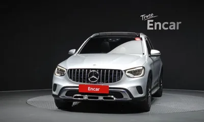 Mercedes-Benz GLC-Class 2020, 81900 км, за 21544.92 USD