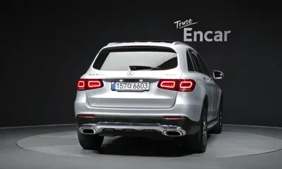 Mercedes-Benz GLC-Class 2020, 81900 км, за 21544.92 USD