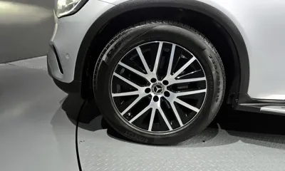 Mercedes-Benz GLC-Class 2020, 81900 км, за 21544.92 USD