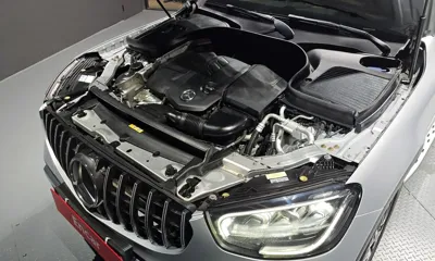 Mercedes-Benz GLC-Class 2020, 81900 км, за 21544.92 USD - фото 6