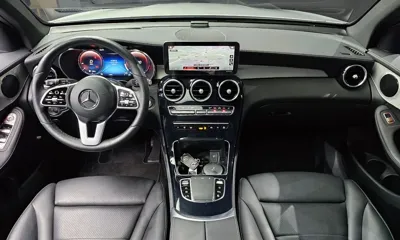 Mercedes-Benz GLC-Class 2020, 81900 км, за 21544.92 USD - фото 7