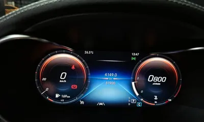 Mercedes-Benz GLC-Class 2020, 81900 км, за 21544.92 USD - фото 8