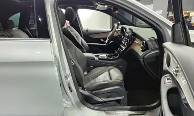 Mercedes-Benz GLC-Class 2020, 81900 км, за 21544.92 USD - фото 10