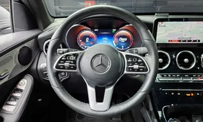 Mercedes-Benz GLC-Class 2020, 81900 км, за 21544.92 USD - фото 13
