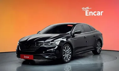 Renault-KoreaSamsung SM6 · 2024 год
