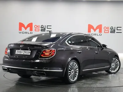 Kia K9 2019, 183000 км, за 8526.98 USD