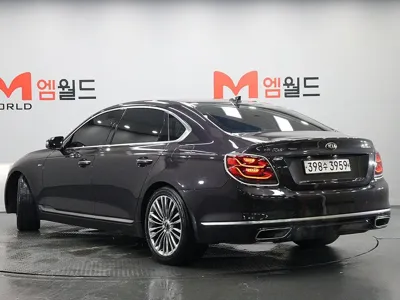 Kia K9 2019, 183000 км, за 8526.98 USD