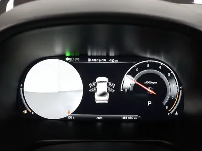 Kia K9 2019, 183000 км, за 8526.98 USD - фото 8
