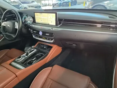 Kia K9 2019, 183000 км, за 8526.98 USD - фото 10