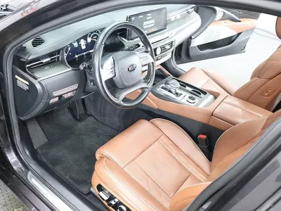 Kia K9 2019, 183000 км, за 8526.98 USD - фото 15