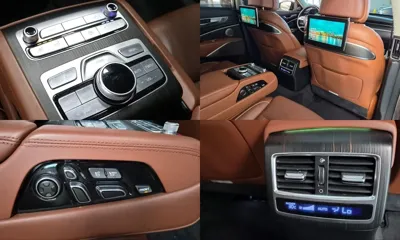 Kia K9 2019, 183000 км, за 8526.98 USD - фото 18
