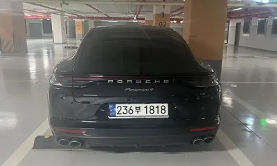 Porsche Panamera 2023, 33797 км, за 87875.77 USD