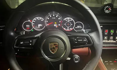 Porsche Panamera 2023, 33797 км, за 87304.71 USD - фото 8