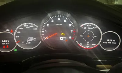 Porsche Panamera 2023, 33797 км, за 87304.71 USD - фото 9