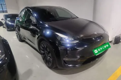 Tesla Model Y 2021, 143200 км, за 25205 USD