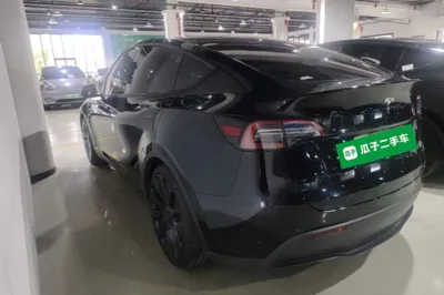 Tesla Model Y 2021, 143200 км, за 25205 USD