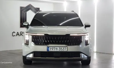 Kia Canival 2025, 13500 км, за 17483.43 USD