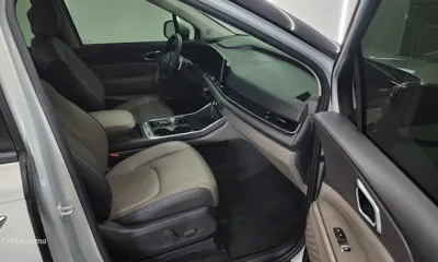 Kia Canival 2025, 13500 км, за 17483.43 USD - фото 7