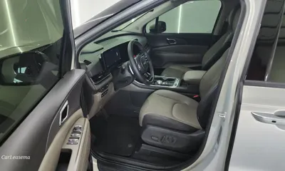 Kia Canival 2025, 13500 км, за 17483.43 USD - фото 8