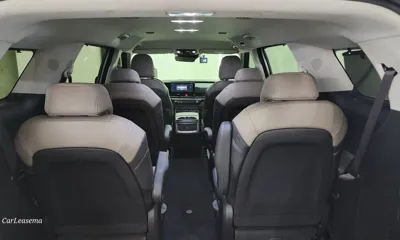 Kia Canival 2025, 13500 км, за 17483.43 USD - фото 9