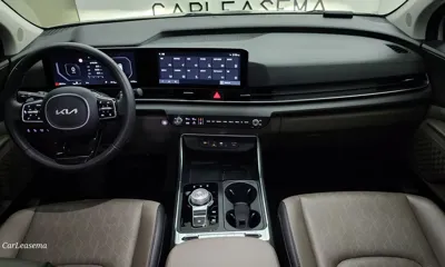 Kia Canival 2025, 13500 км, за 17483.43 USD - фото 12