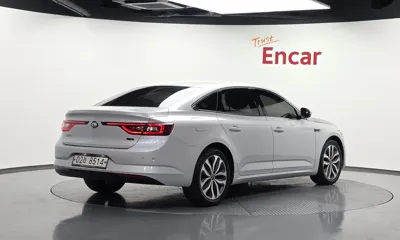 Renault-KoreaSamsung SM6 2016, 135466 км, за 4488.6 USD