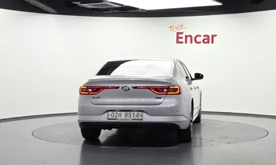 Renault-KoreaSamsung SM6 2016, 135466 км, за 4488.6 USD