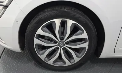 Renault-KoreaSamsung SM6 2016, 135466 км, за 4488.6 USD