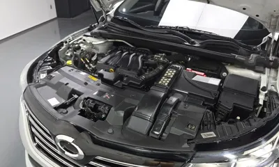 Renault-KoreaSamsung SM6 2016, 135466 км, за 4488.6 USD - фото 6