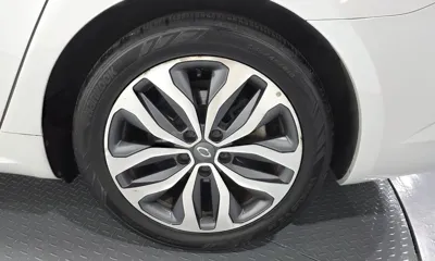 Renault-KoreaSamsung SM6 2016, 135466 км, за 4488.6 USD - фото 21