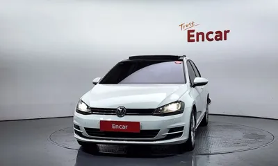 Volkswagen Golf 2014, 135266 км, за 5722.18 USD
