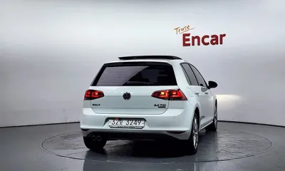 Volkswagen Golf 2014, 135266 км, за 5722.18 USD