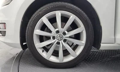 Volkswagen Golf 2014, 135266 км, за 5722.18 USD