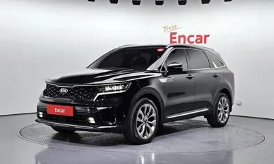 Kia Sorento · 2021 год