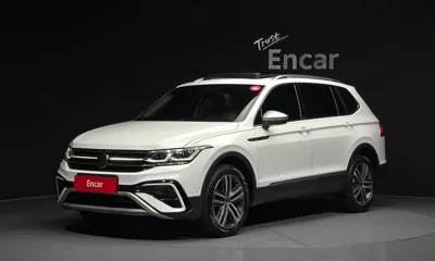 Volkswagen Tiguan · 2023 год