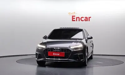 Audi A4 2020, 59444 км, за 15032.17 USD