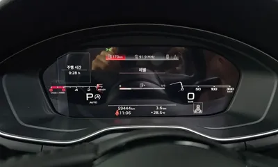Audi A4 2020, 59444 км, за 15032.17 USD - фото 8