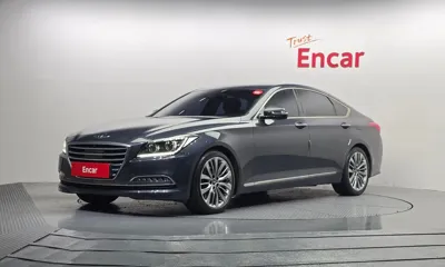 Hyundai Genesis · 2016 год