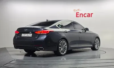 Hyundai Genesis 2016, 91114 км, за 9646.51 USD