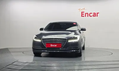 Hyundai Genesis 2016, 91114 км, за 9646.51 USD