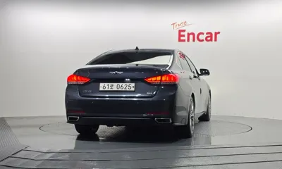 Hyundai Genesis 2016, 91114 км, за 9646.51 USD