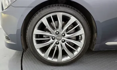 Hyundai Genesis 2016, 91114 км, за 9646.51 USD