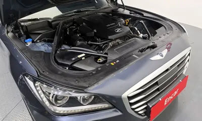 Hyundai Genesis 2016, 91114 км, за 9646.51 USD - фото 6
