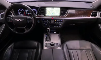 Hyundai Genesis 2016, 91114 км, за 9646.51 USD - фото 7