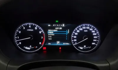 Hyundai Genesis 2016, 91114 км, за 9646.51 USD - фото 8