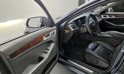 Hyundai Genesis 2016, 91114 км, за 9646.51 USD - фото 11