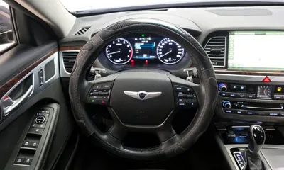Hyundai Genesis 2016, 91114 км, за 9646.51 USD - фото 13