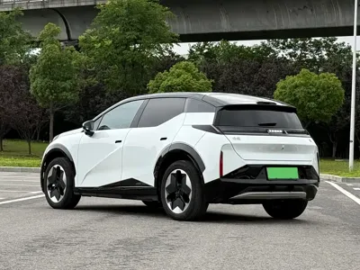Zeekr X 2025, 8000 км, за 16908.84 USD